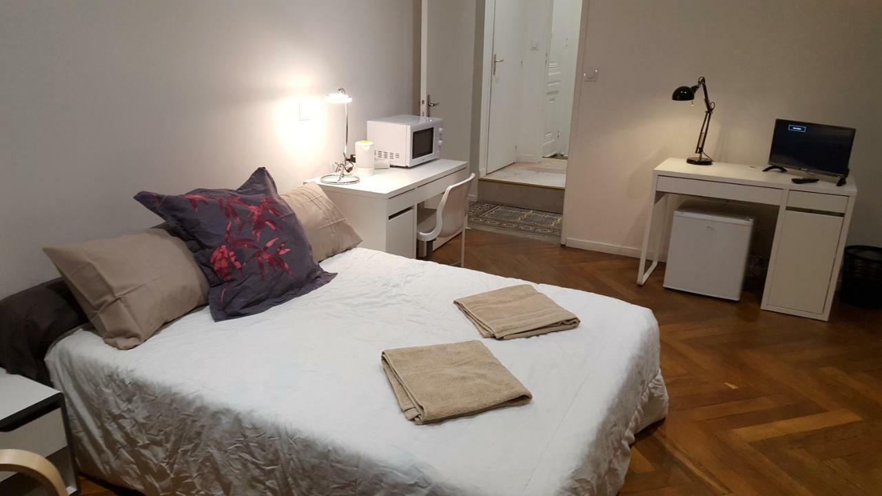 L'Haussmannien Stephanois Apartment Saint-Etienne  Luaran gambar