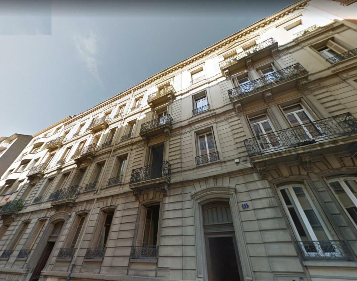 L'Haussmannien Stephanois Apartment Saint-Etienne  Luaran gambar
